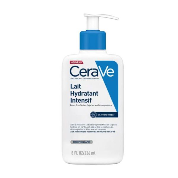Cerav Lait Hydratant Intensif 236Ml