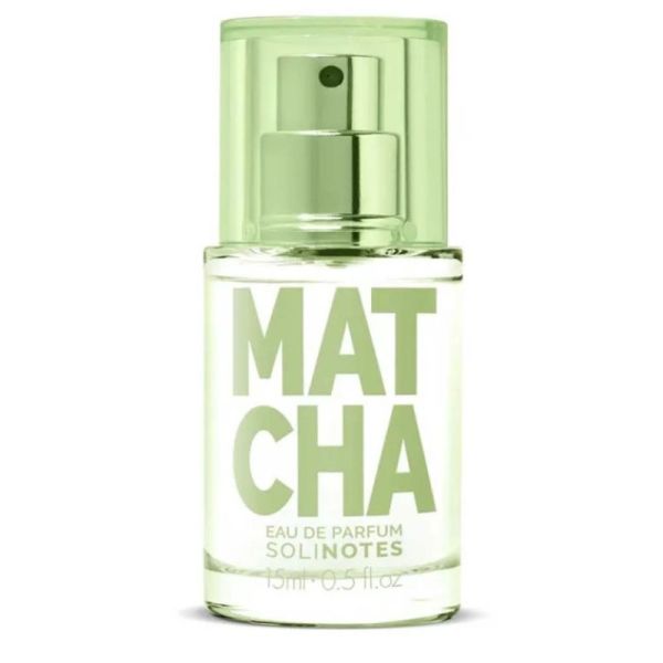 Solinotes Edp Matcha 15 Ml