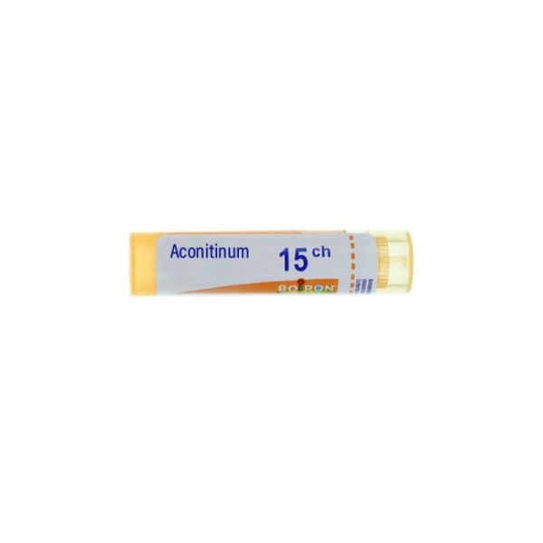 Aconitinum Tube 15CH - 4g