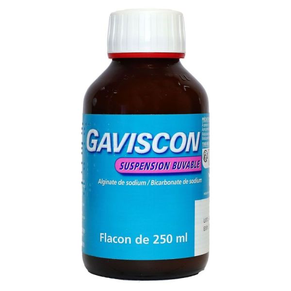 Gaviscon - 250ml bottle