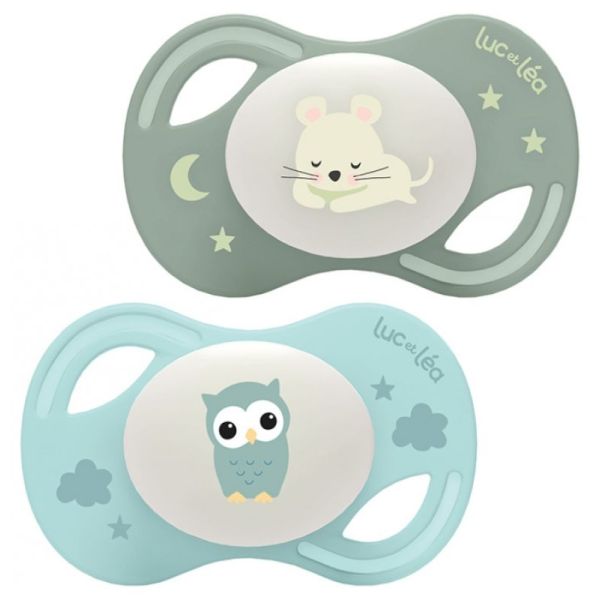 Lucamplea Duo Sucet Collect Nuit 6-18M C9
