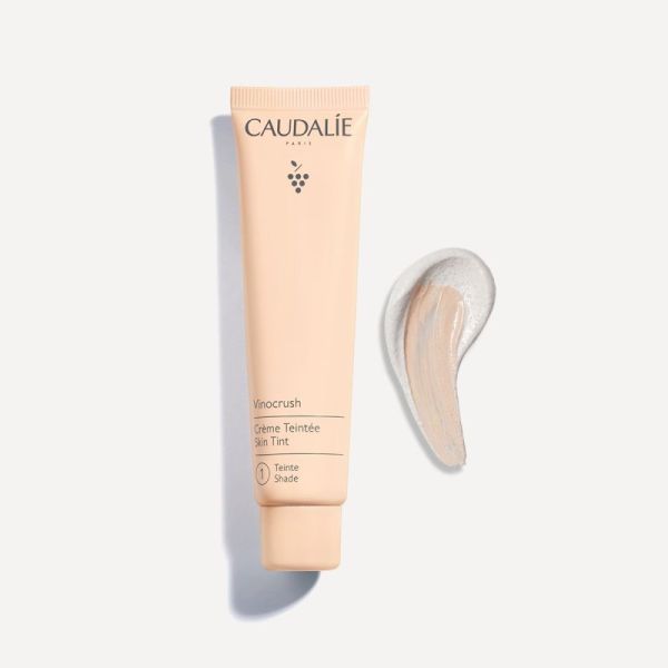Caudalie Vinocrush Creme Teintee 1 30Ml