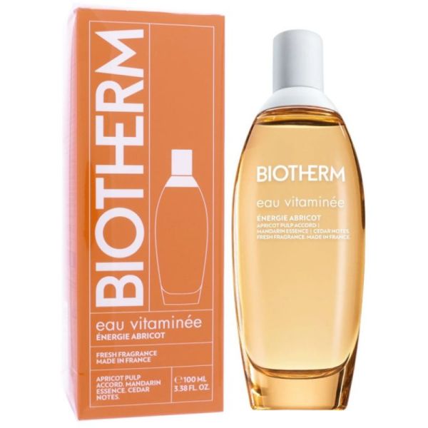 Biotherm Edt Eau Abricot 100Ml