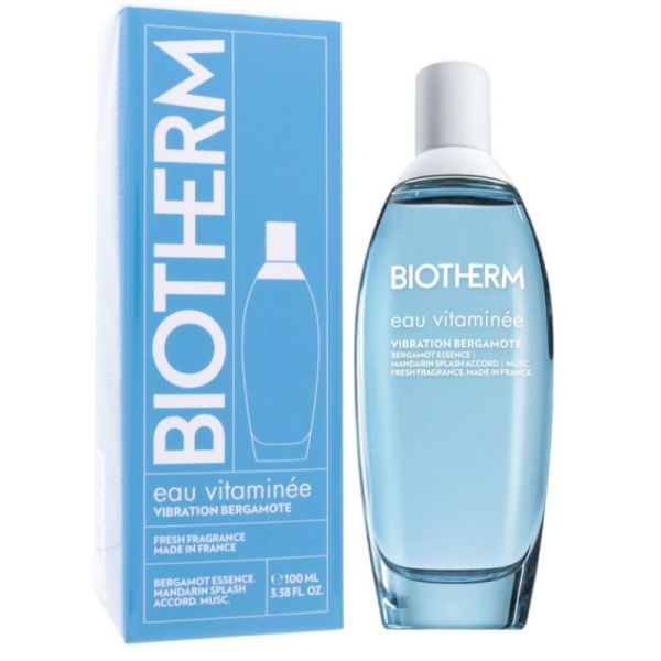 Biotherm Edt Eau Gingembre 100Ml