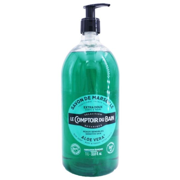 Lcb Sav Liq Aloe Sp Fl1L
