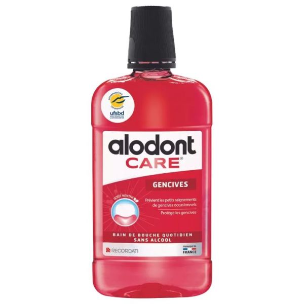 Alodont Care Gencive Bch 500Ml1