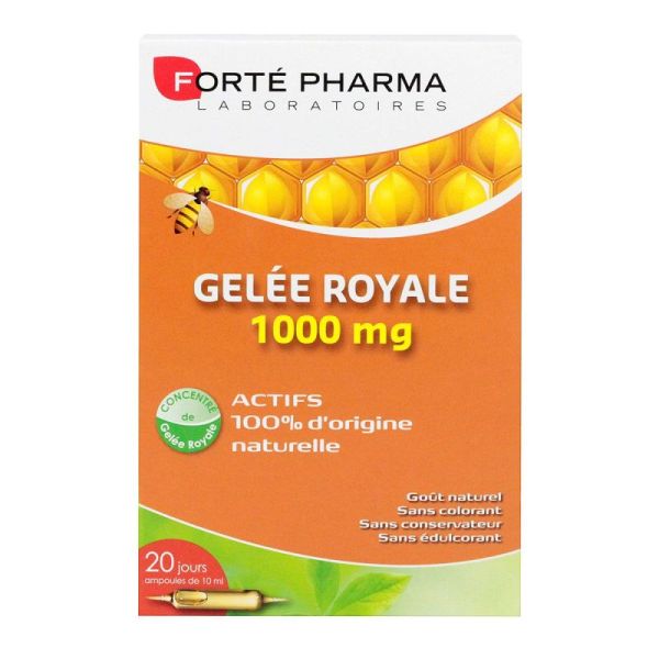 Forte Gelee Roy 1G 20Amp