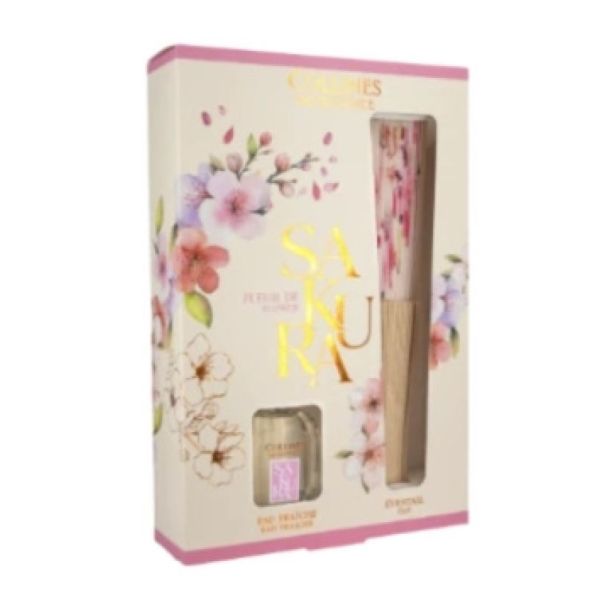 Collines Eau Fraiche Fleur Sakura 100Ml