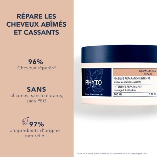 Phyto Reparation Masq 200Ml