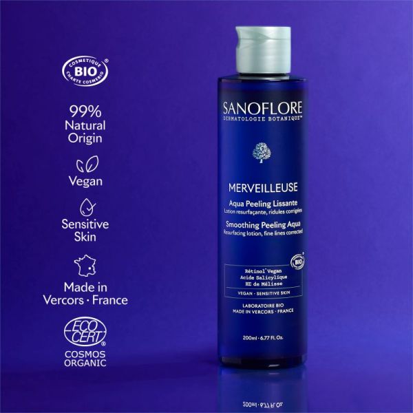 Sanoflore Merveill Aqua Peel A-Ride200Ml