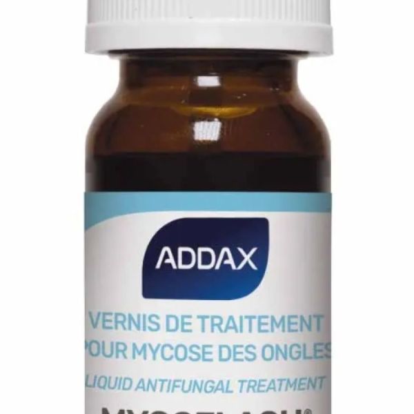 Addax Vernis De Traitement Mycose Ongles