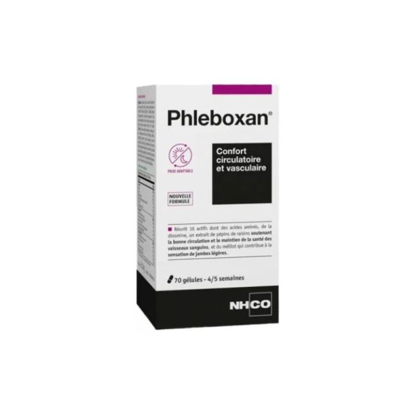 Nhco Phleboxan 70Gel New