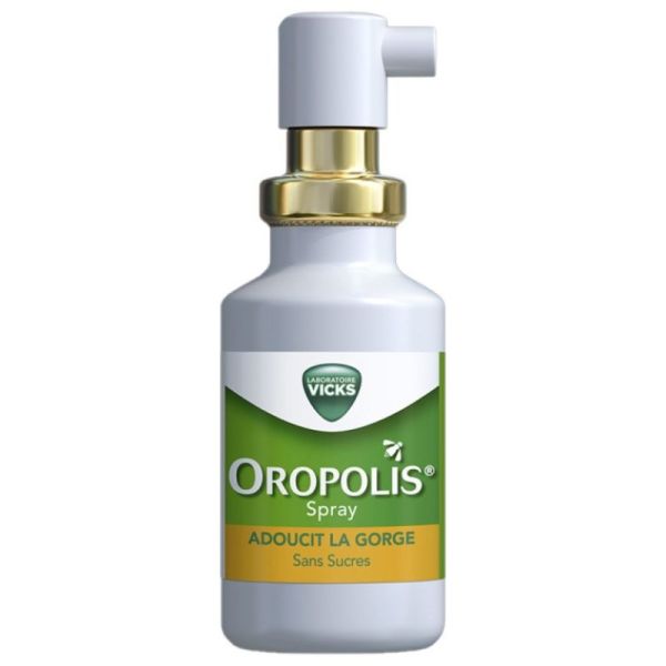 Oropolis Spray