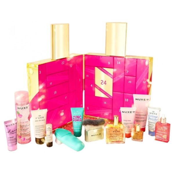 Nuxe Calendrier De Avent 2025