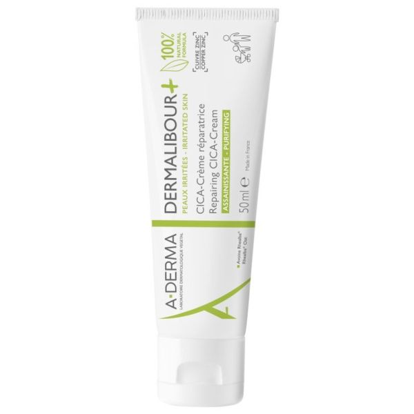 Dermalibour+ CICA - Repairing Cream 50ml