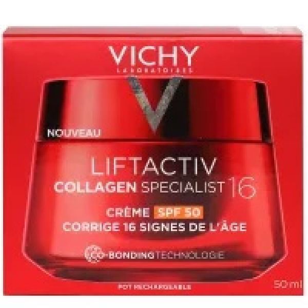 Vichy Lift Collagen16 Cr Ip50 50Ml