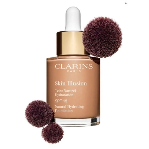 Clarins Skin Illusion 112