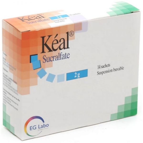 Keal 2G Susp Buv Sach10Ml 14
