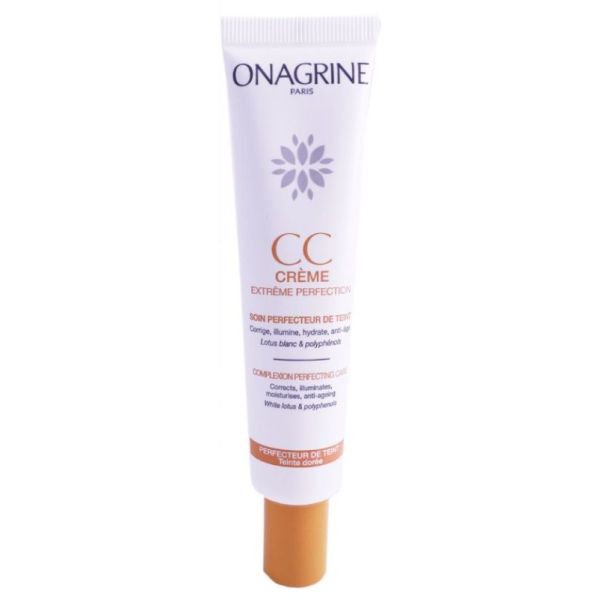 Onagrine Cc Cr Tte Doree 40Ml