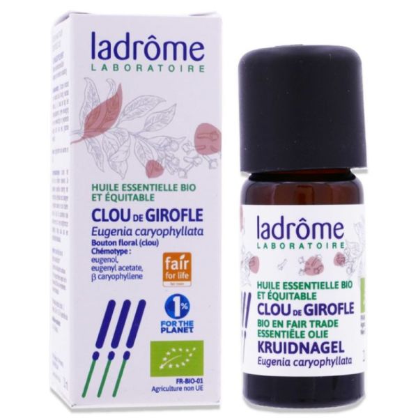 Ladrome He Clou Girofle 10Ml