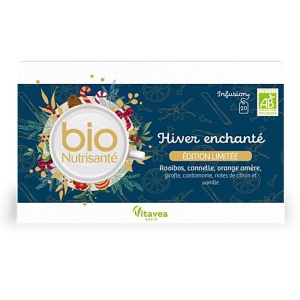 Bio Nutri Hiver Enchante 2025