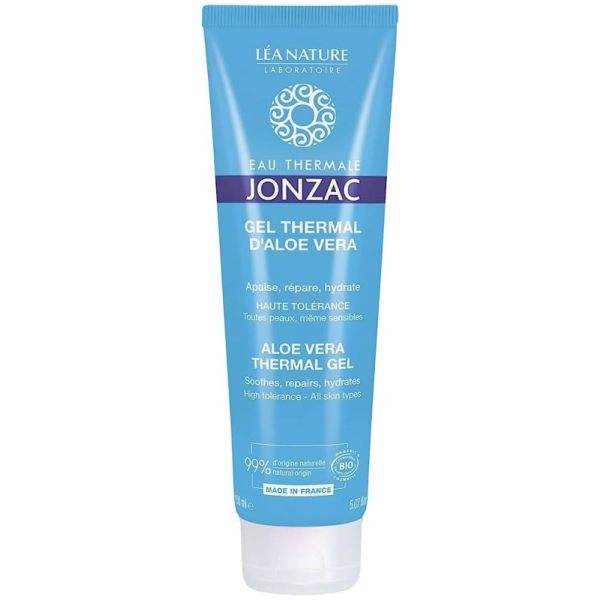 Jonzac Organic Aloe Vera Thermal Gel 150ml