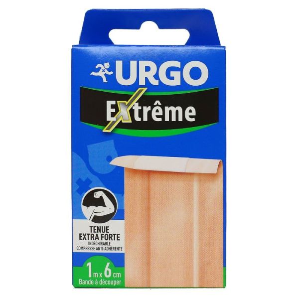 Urgo Extreme Bande 1X6