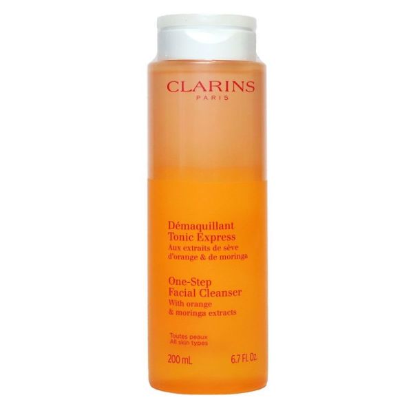 Clarins Demaquillant Tonic Express 200Ml