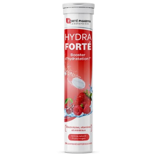 Forte Hydra Fruits Rouges Past Eff 24
