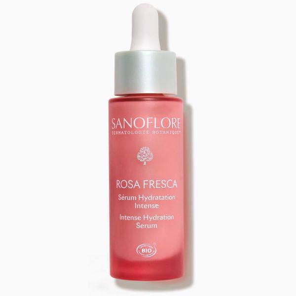Sanof Rosa Fresca Ser Hydr Int 30Ml