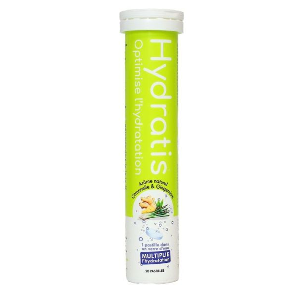 Hydratis Peche Past Eff 20