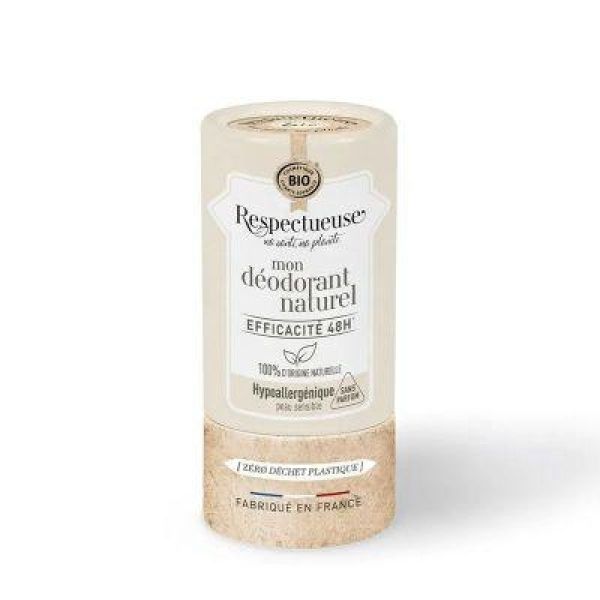 Respectueuse Deo Hypoallerg 50g