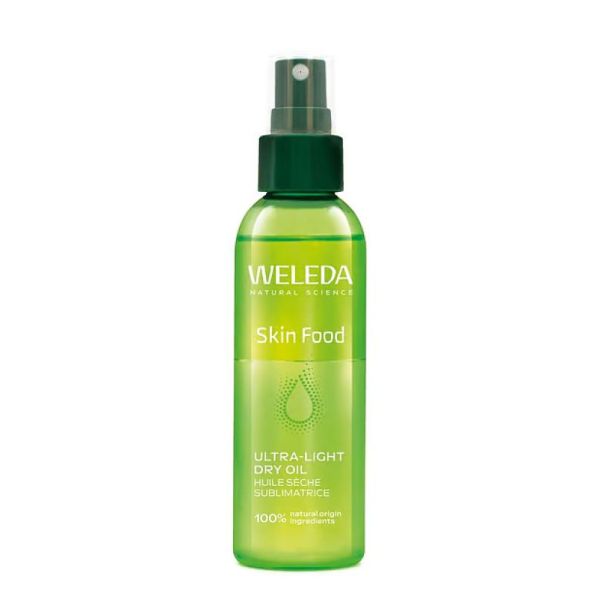 Weleda Skin Food Huile Seche 100Ml