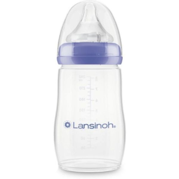 Lansinoh Bib Natural 240Ml