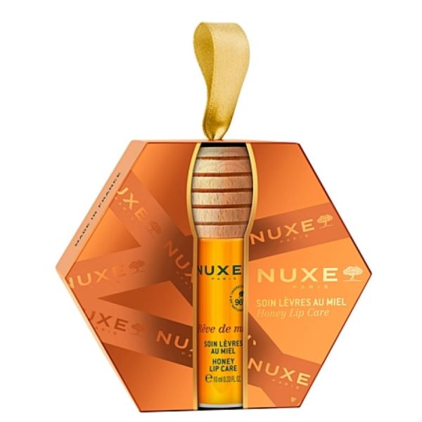 Nuxe Coffret Noel Miel A Levre 2025