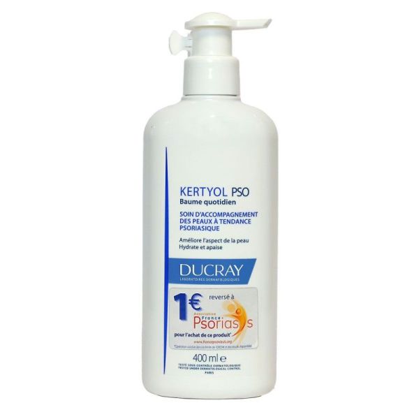 Ducray Kertyol Pso Bme Hyd Quot 400Ml