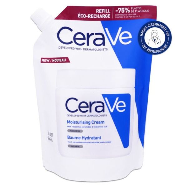 Cerav Eco Rech Baume Corps 473Ml