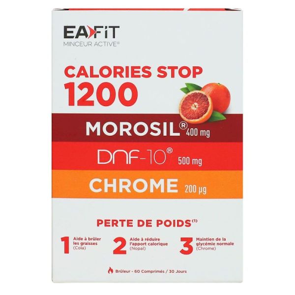 Eafit Calories Stop 1200
