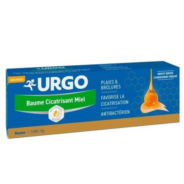 Urgo Baume Miel Tbe15 G
