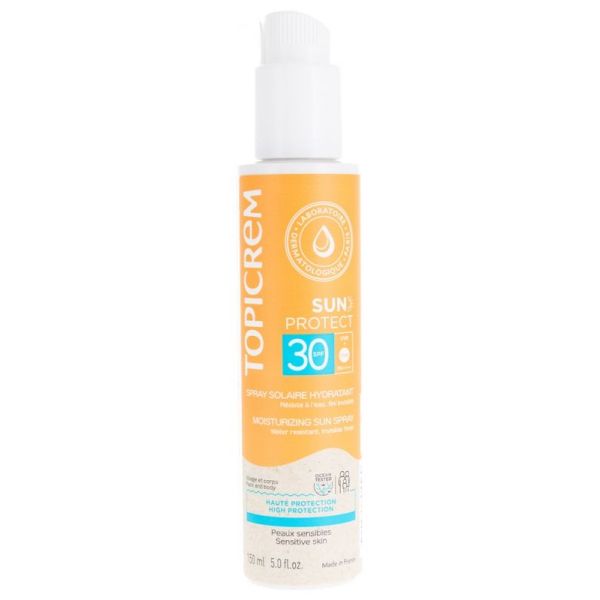 Topicrem Sun Protect Spr Sol Spf30 150Ml
