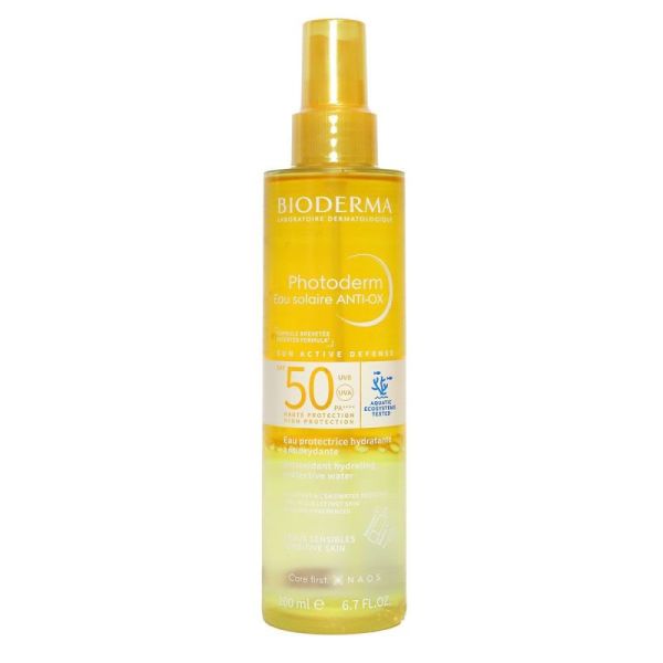 Bioderma Photoder Eau Sol A-Ox Spf50200Ml