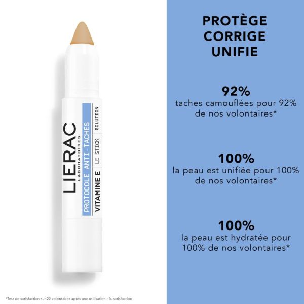 Lierac Stick Teinte Spf50 A-Taches 2,7G