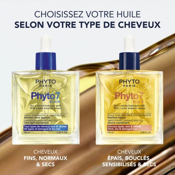 Phyto Hle Sublimatrice Disciplinant 100Ml