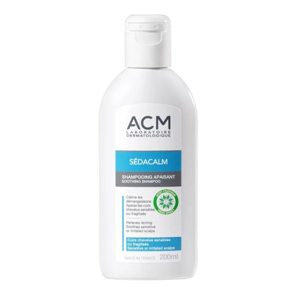 Sedacalm Shamp Apais Fl200Ml 1