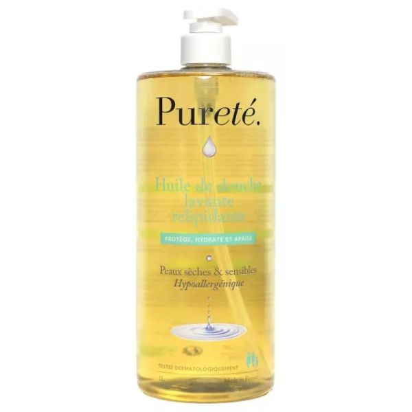 Pharmab Purete Huil Dche 1L