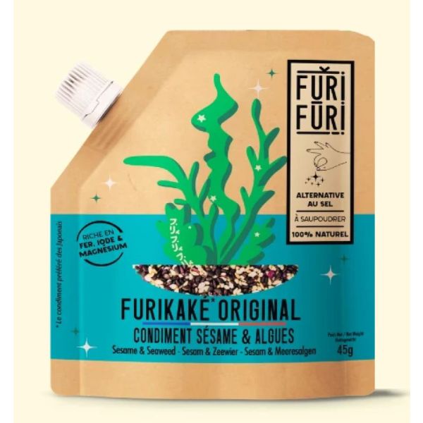Furikake Original Sachet 45G