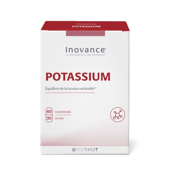 Inovance Potassium Cpr60