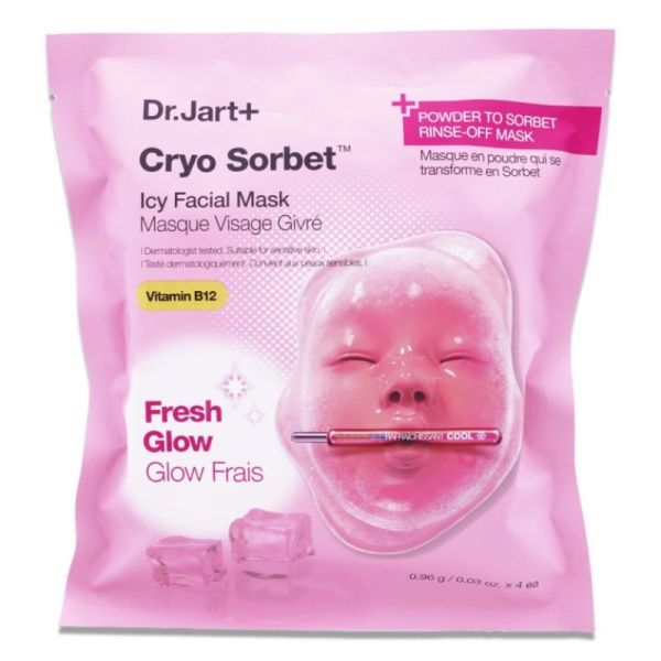 Dr Jart Masque Givre Cryo Sorbet