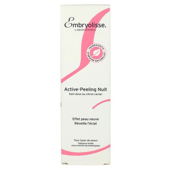 Embryolisse Active Peeling Night 40ml