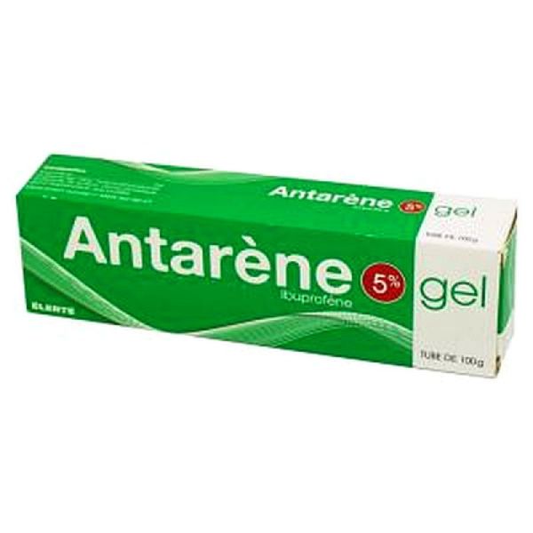 Antarene 5 Gel Tb100g